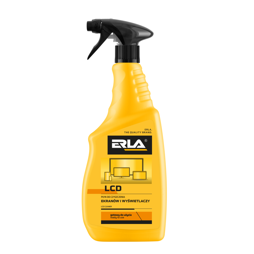 ERLA LCD CLEANER 750ml lcd tisztító