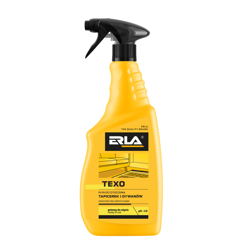 ERLA TEXO 750ml kárpittisztító