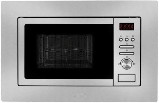 EVIDO COMFORT 45MX beépíthető mikrohullámú sütő inox - csomagolássérült