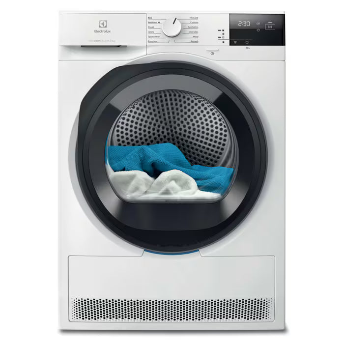 Electrolux EW6D285AE szabadonálló hőszivattyús szárítógép 8kg