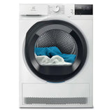 Electrolux EW6D285AE szabadonálló hőszivattyús szárítógép 8kg