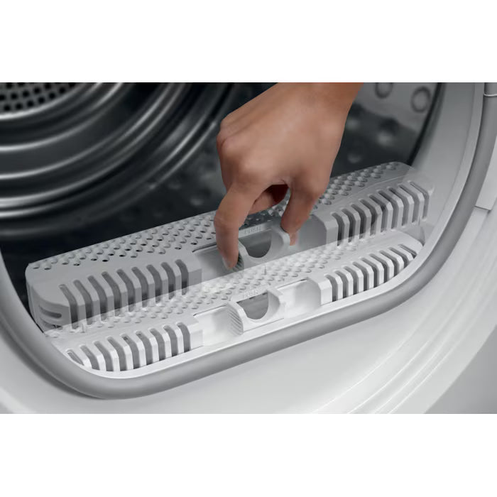 Electrolux EW6D285AE szabadonálló hőszivattyús szárítógép 8kg