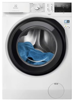 Electrolux EW6F2412E szabadonálló elöltöltős mosógép 10 kg