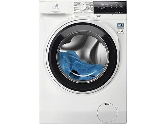 Electrolux EW6F3494E szabadonálló elöltöltős mosógép 9 kg