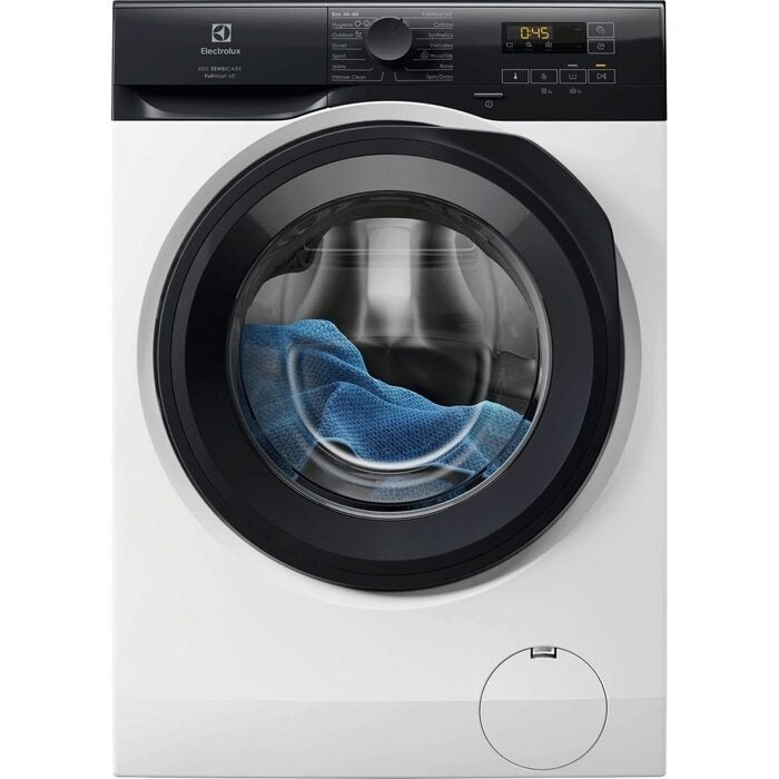 Electrolux EW6F8492E szabadonálló elöltöltős mosógép 9 kg