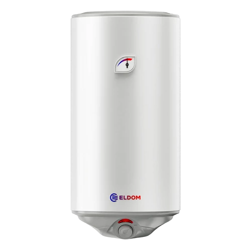 ELDOM New Style D 120 száraz Fűtőbetétes elektromos vízmelegítő (120 liter / 2 kW / Ø435 mm)