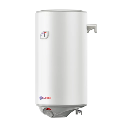 ELDOM New Style D 120 száraz Fűtőbetétes elektromos vízmelegítő (120 liter / 2 kW / Ø435 mm)