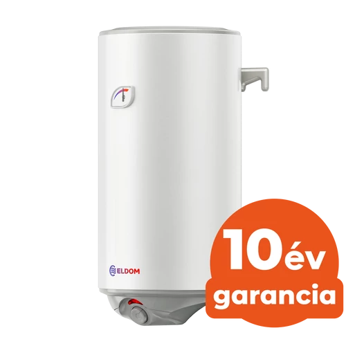 ELDOM New Style D 120 száraz Fűtőbetétes elektromos vízmelegítő (120 liter / 2 kW / Ø435 mm)