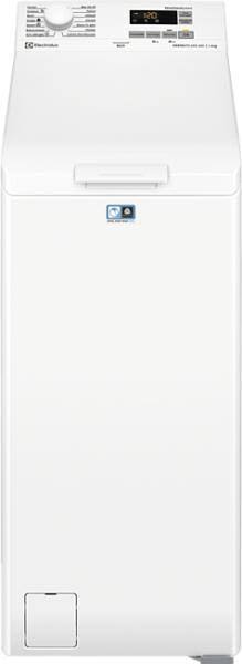 Electrolux EW6TN5261FH szabadonálló felültöltős mosógép 6kg - csomagolássérült