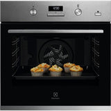Electrolux KOD3H70X beépíthető SteamBake sütő