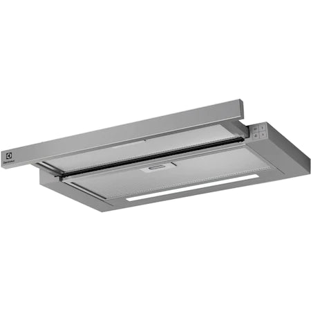 Electrolux LFP616X beépíthető kihúzható páraelszívó, 60 cm, inox - csomagolássérült