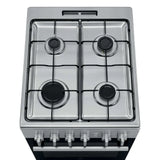 Electrolux LKG504011X Szabadonálló Gáztűzhely