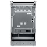 Electrolux LKG504011X Szabadonálló Gáztűzhely