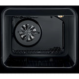 Electrolux LKG504011X Szabadonálló Gáztűzhely