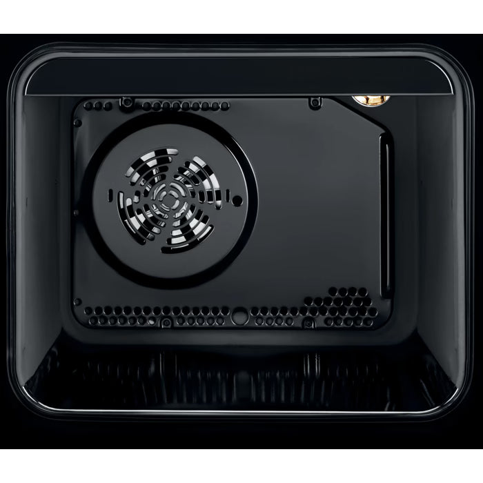 Electrolux LKG504011X Szabadonálló Gáztűzhely