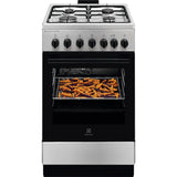 Electrolux LKK560011X szabadonálló kombinált tűzhely