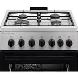 Electrolux LKK560011X szabadonálló kombinált tűzhely