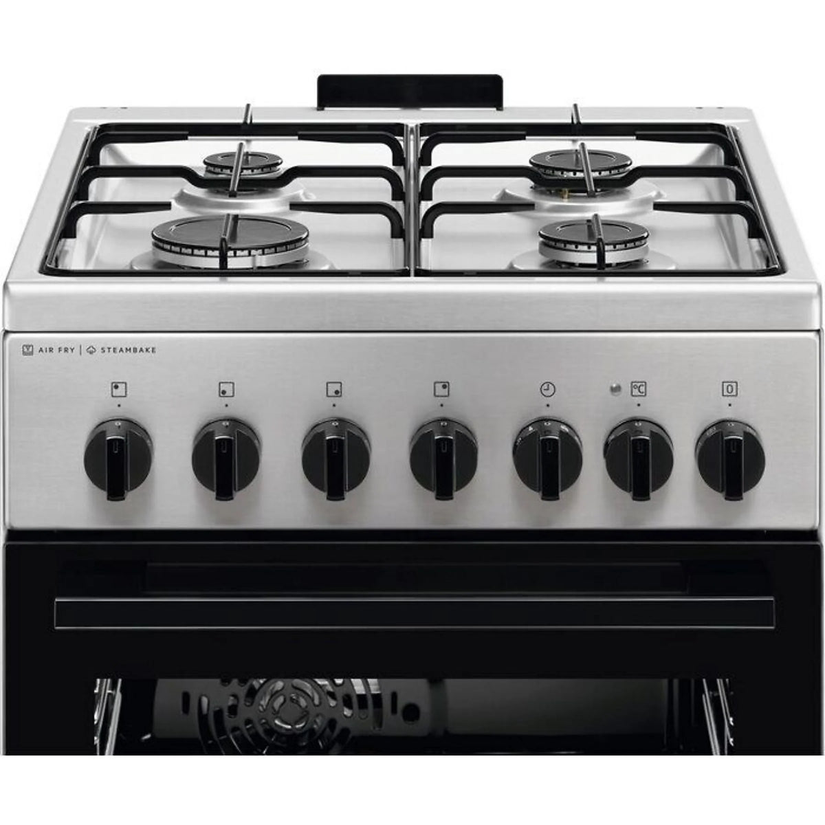 Electrolux LKK560011X szabadonálló kombinált tűzhely