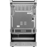 Electrolux LKK560011X szabadonálló kombinált tűzhely