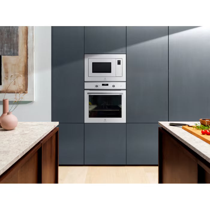 Electrolux LMS4253TMW beépíthető mikróhullámú sütő