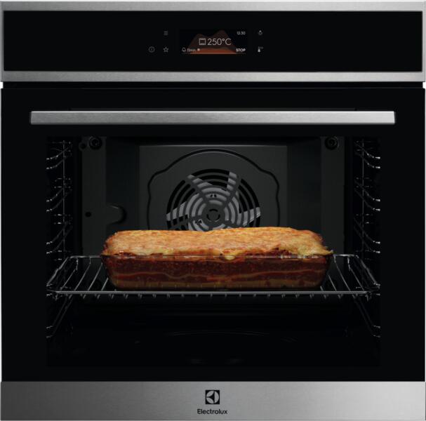 Electrolux EOE8P38X beépíthető pirolitikus SenseCook sütő