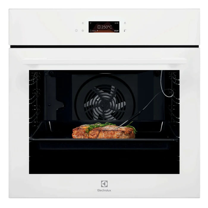 Electrolux EOE8P39WV beépíthető pirolitikus SenseCook sütő
