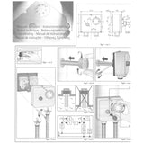 Elektromos fűtőbetét szett vezérléssel 6/4" (6 kW)