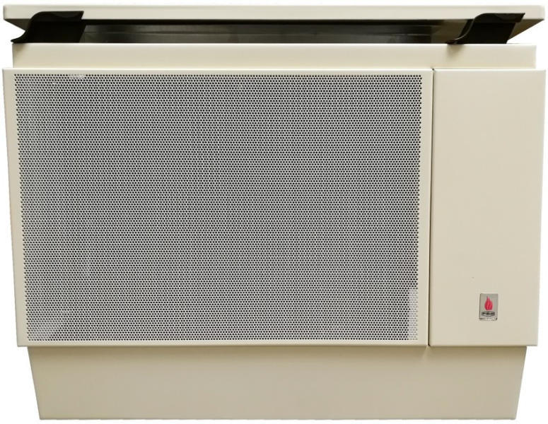 FÉG Konvektor F-8.50F Erp parapetes (szett nélkül)