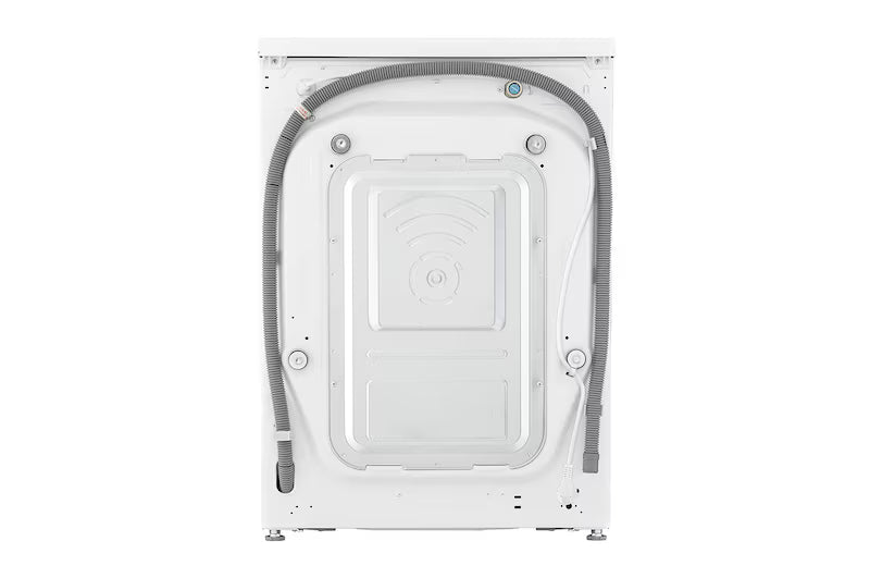 LG F2DV5S7S1E szabadonálló keskeny mosó-szárítógép 7,5  kg