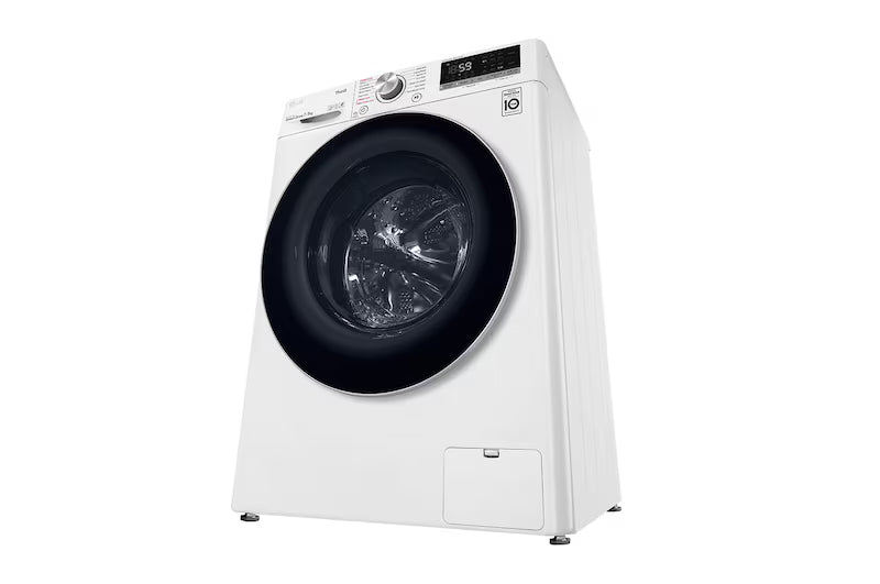 LG F2DV5S7S1E szabadonálló keskeny mosó-szárítógép 7,5  kg