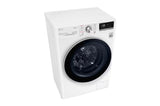 LG F2DV5S7S1E szabadonálló keskeny mosó-szárítógép 7,5  kg