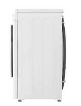 LG F2WR508S0W szabadonálló elöltöltős mosógép 8 kg