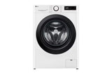 LG F2WR508SBW szabadonálló elöltöltős mosógép 8 kg