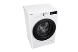 LG F2WR508SBW szabadonálló elöltöltős mosógép 8 kg