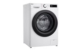 LG F2WR508SBW szabadonálló elöltöltős mosógép 8 kg