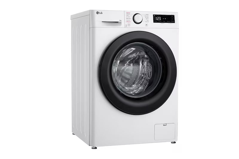 LG F2WR508SBW szabadonálló elöltöltős mosógép 8 kg