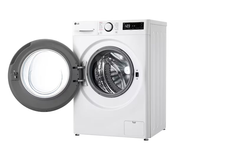 LG F2WR508SBW szabadonálló elöltöltős mosógép 8 kg