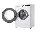 LG F2WR508SBW szabadonálló elöltöltős mosógép 8 kg