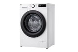 LG F2WR508SBW szabadonálló elöltöltős mosógép 8 kg