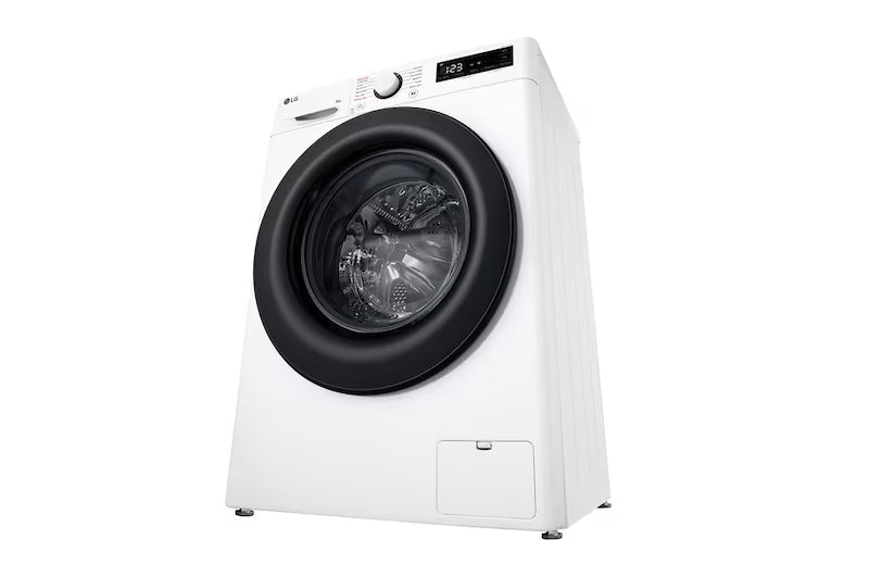 LG F2WR508SBW szabadonálló elöltöltős mosógép 8 kg