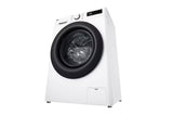 LG F2WR508SBW szabadonálló elöltöltős mosógép 8 kg