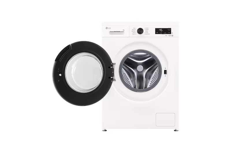 LG F2X10S7NWK szabadonálló elöltöltős keskeny mosógép 7 kg