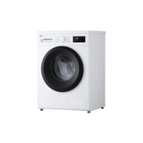 LG F4A10S7NWK szabadonálló elöltöltős keskeny mosógép 7kg