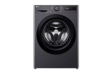 LG F4WR510SBM szabadonálló elöltöltős mosógép 10 kg