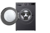 LG F4WR510SBM szabadonálló elöltöltős mosógép 10 kg