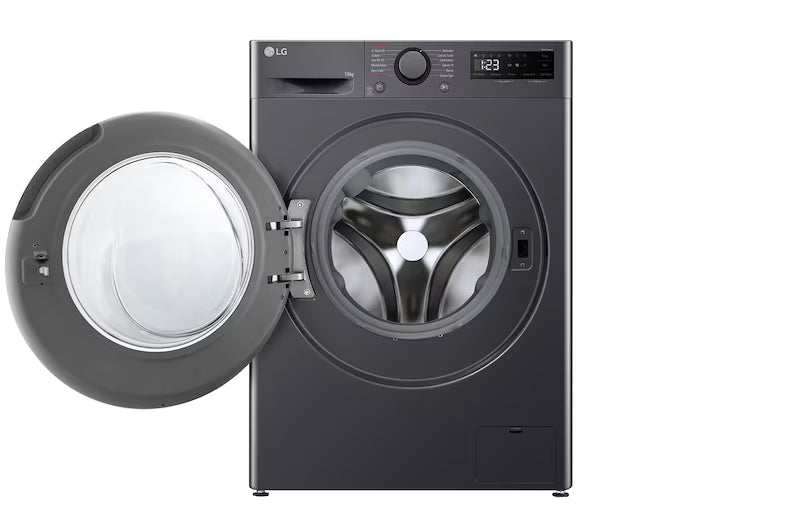 LG F4WR510SBM szabadonálló elöltöltős mosógép 10 kg