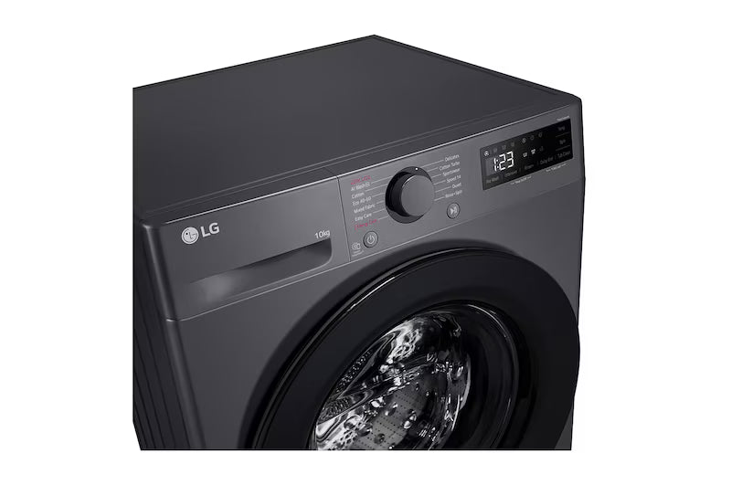 LG F4WR510SBM szabadonálló elöltöltős mosógép 10 kg