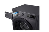 LG F4WR510SBM szabadonálló elöltöltős mosógép 10 kg
