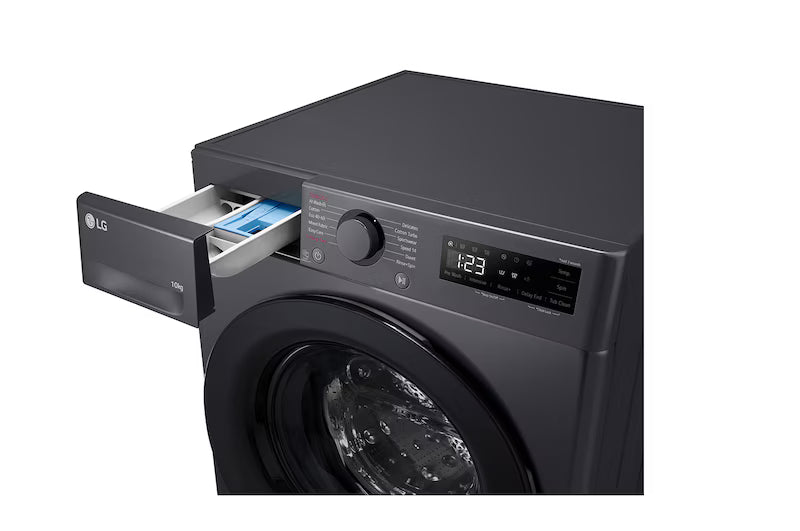 LG F4WR510SBM szabadonálló elöltöltős mosógép 10 kg