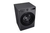 LG F4WR510SBM szabadonálló elöltöltős mosógép 10 kg